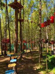 Park linowy