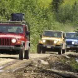Jeep Safari